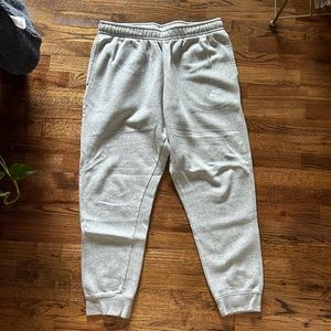 NWOT Nike Gray Sweatpants Joggers